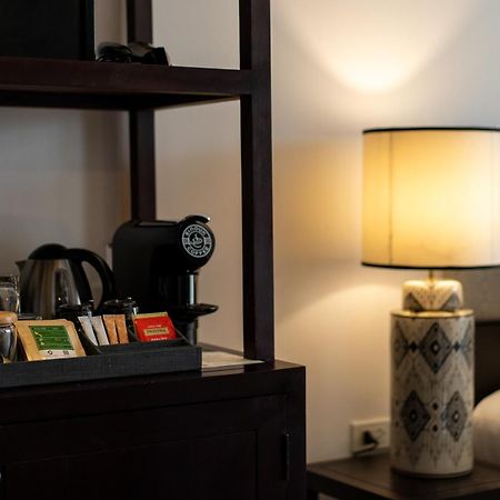 Souphattra Hotel Luang Prabang Buitenkant foto