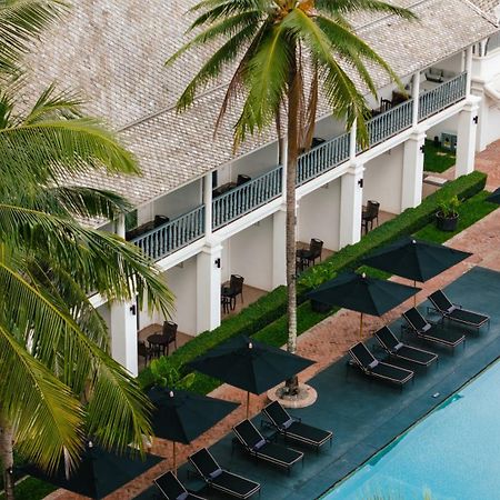 Souphattra Hotel Luang Prabang Buitenkant foto