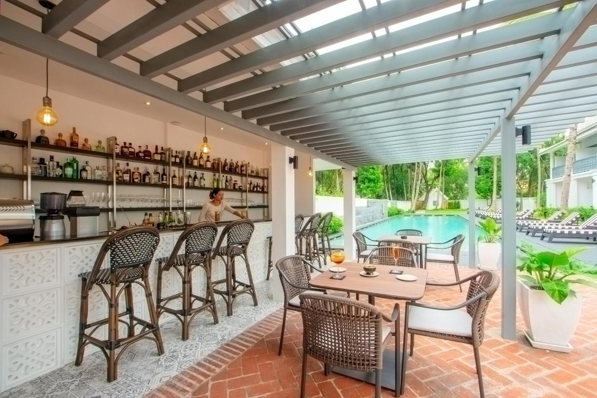 Souphattra Hotel Luang Prabang Buitenkant foto