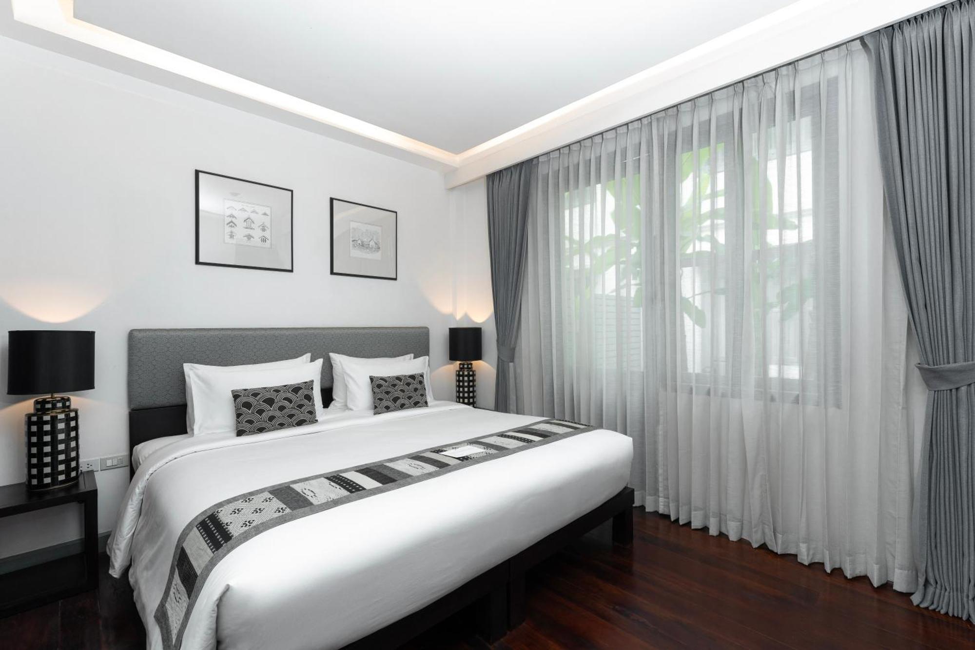 Souphattra Hotel Luang Prabang Buitenkant foto