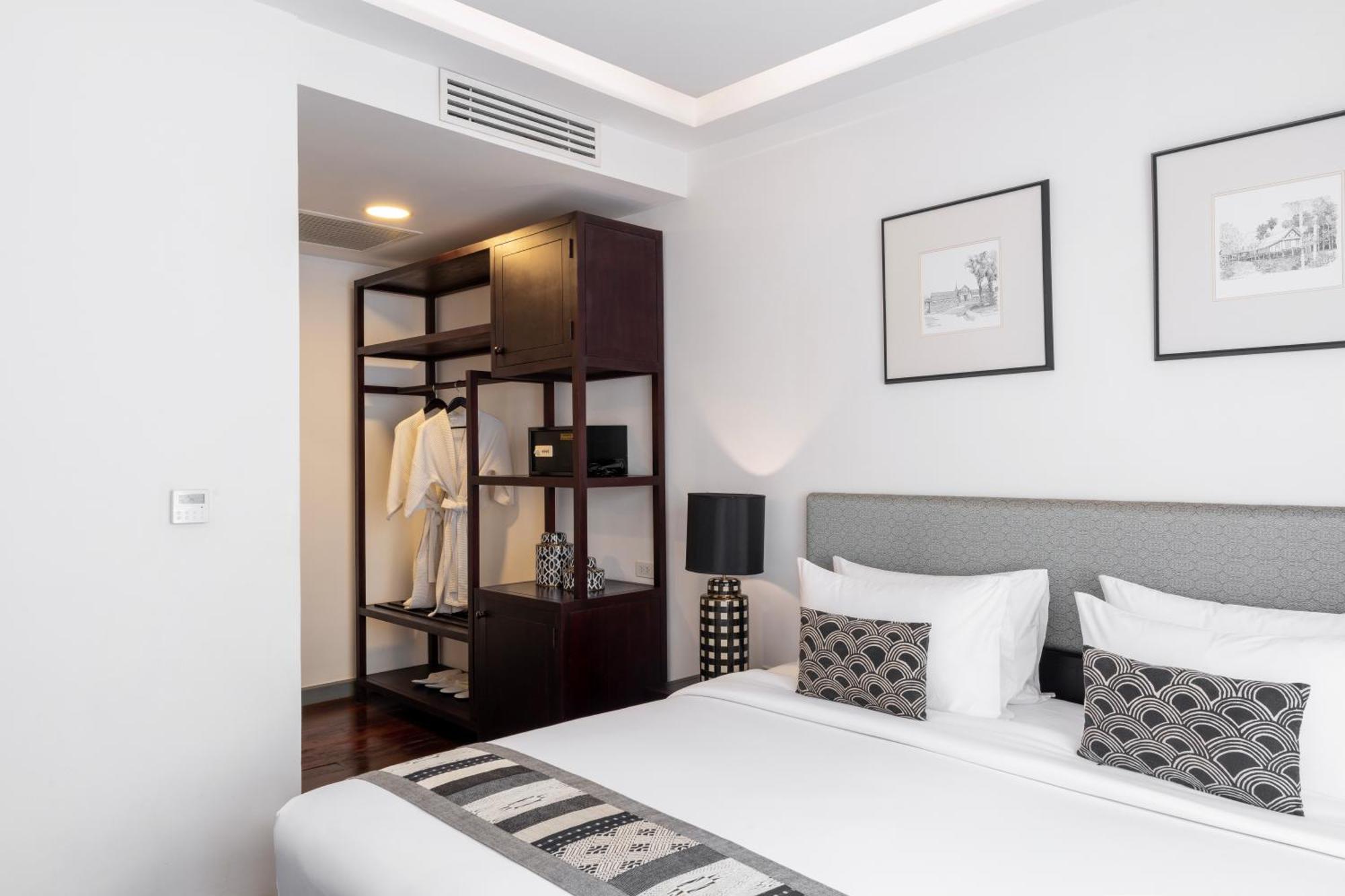 Souphattra Hotel Luang Prabang Buitenkant foto