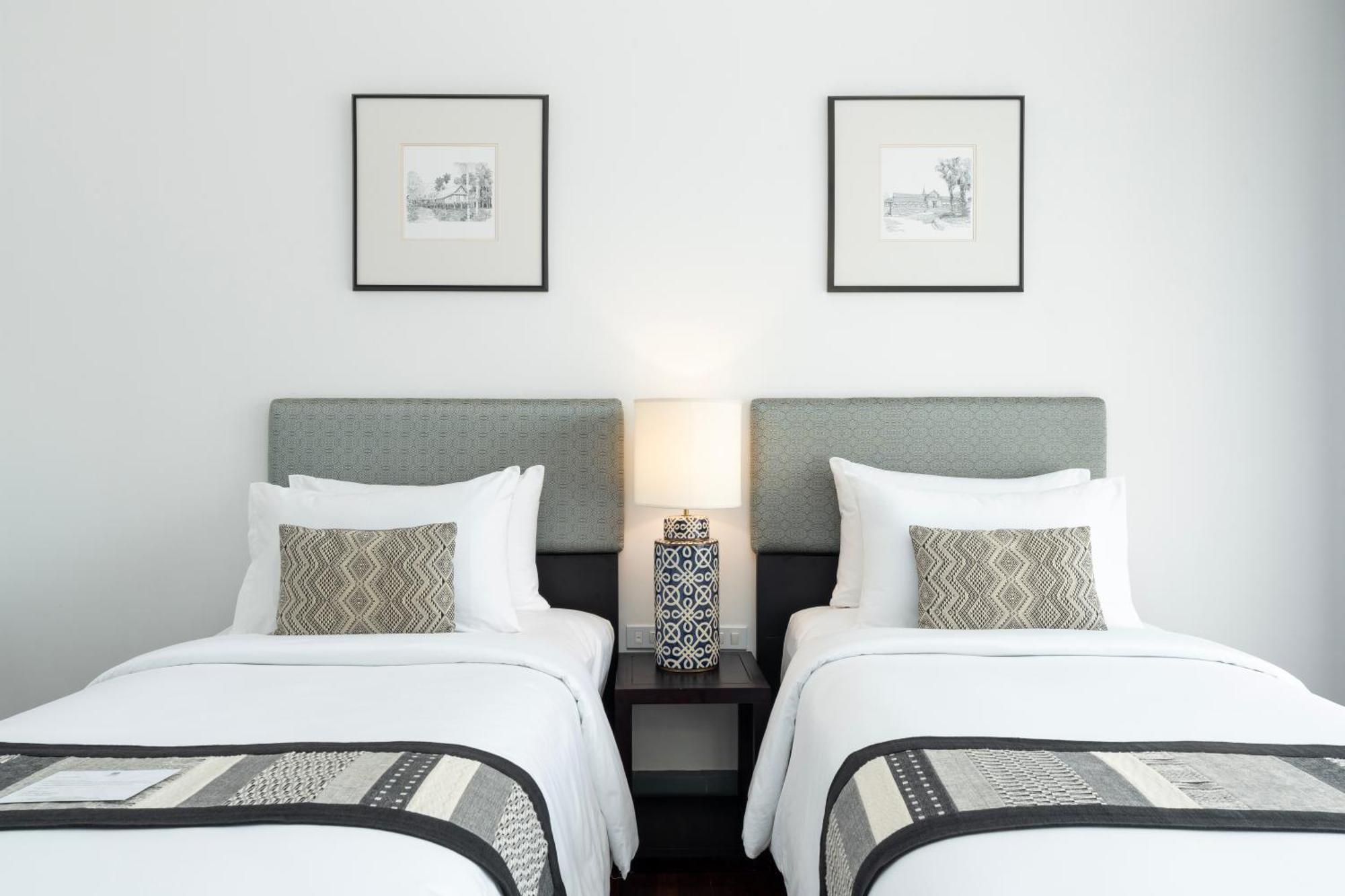 Souphattra Hotel Luang Prabang Buitenkant foto