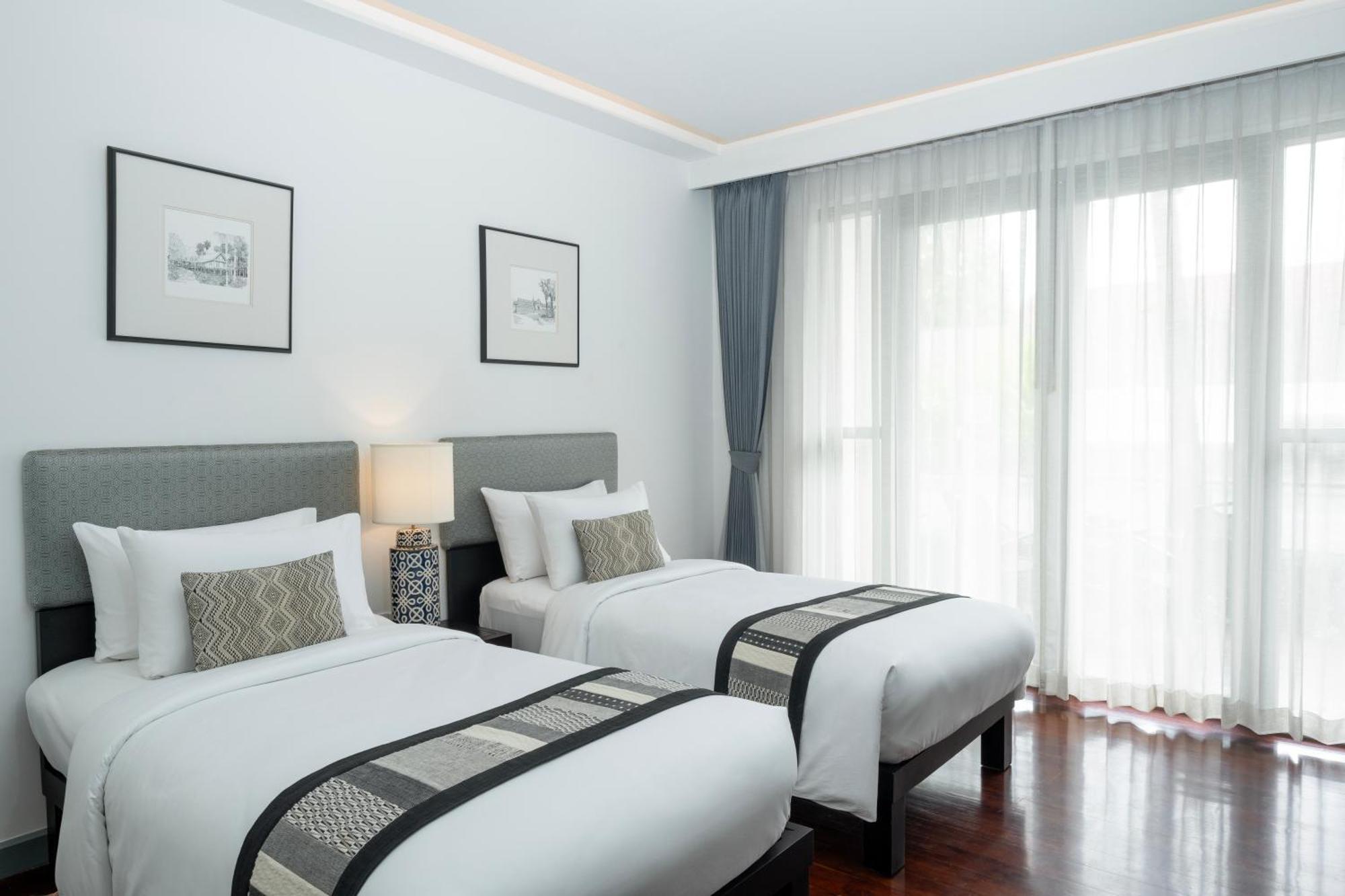 Souphattra Hotel Luang Prabang Buitenkant foto
