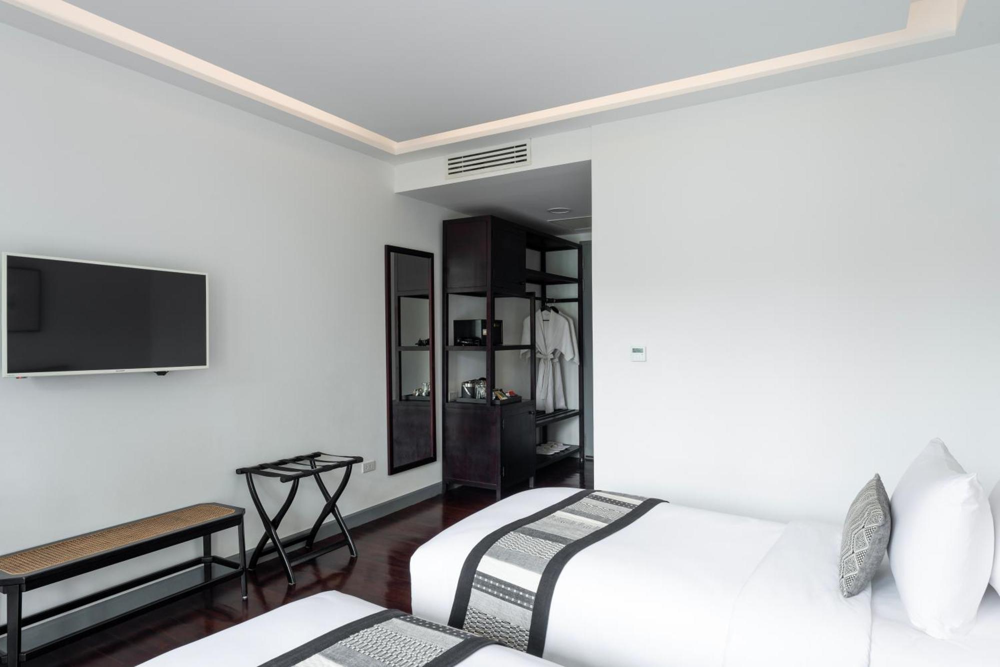 Souphattra Hotel Luang Prabang Buitenkant foto