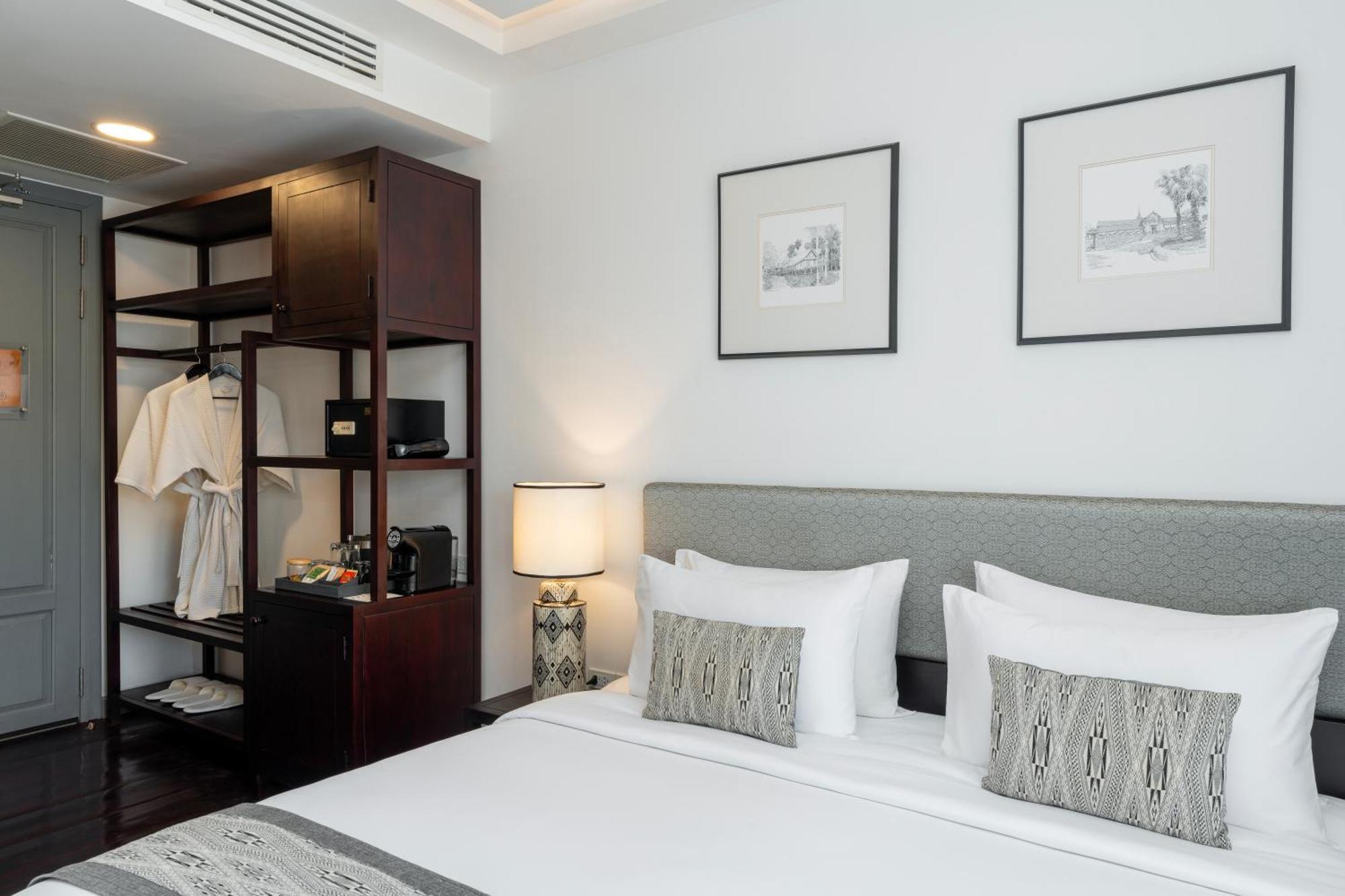 Souphattra Hotel Luang Prabang Buitenkant foto