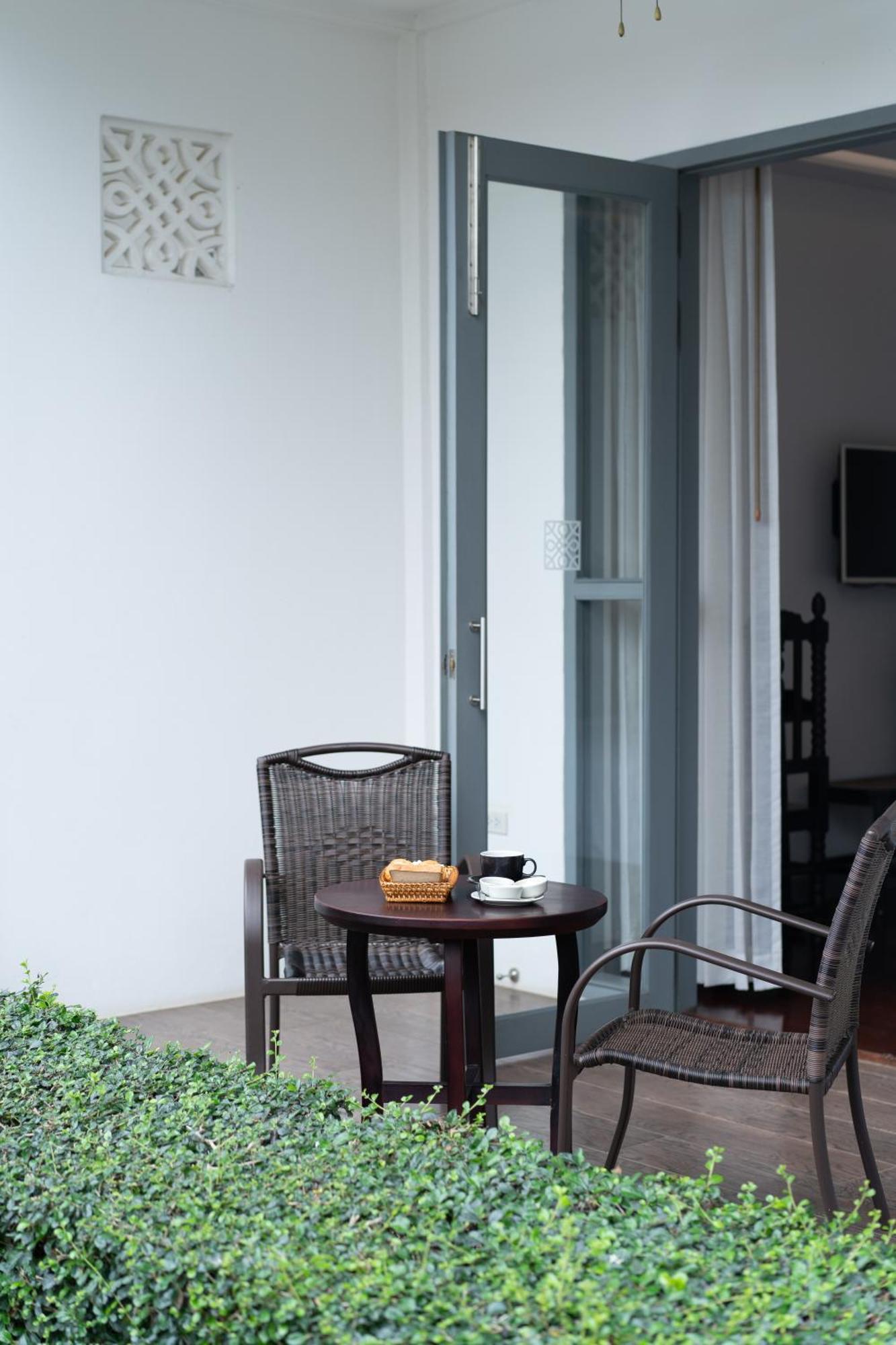 Souphattra Hotel Luang Prabang Buitenkant foto
