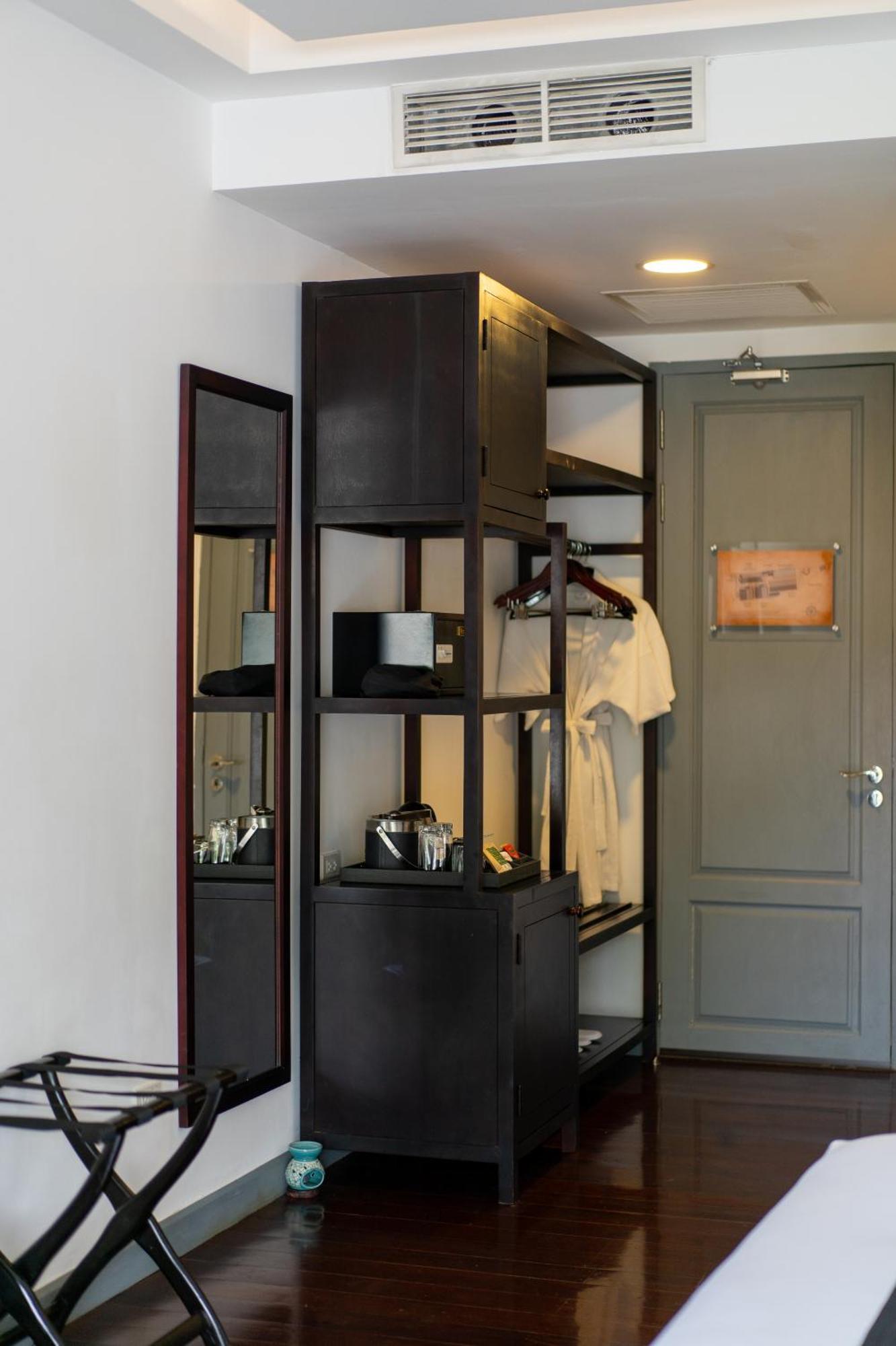 Souphattra Hotel Luang Prabang Buitenkant foto