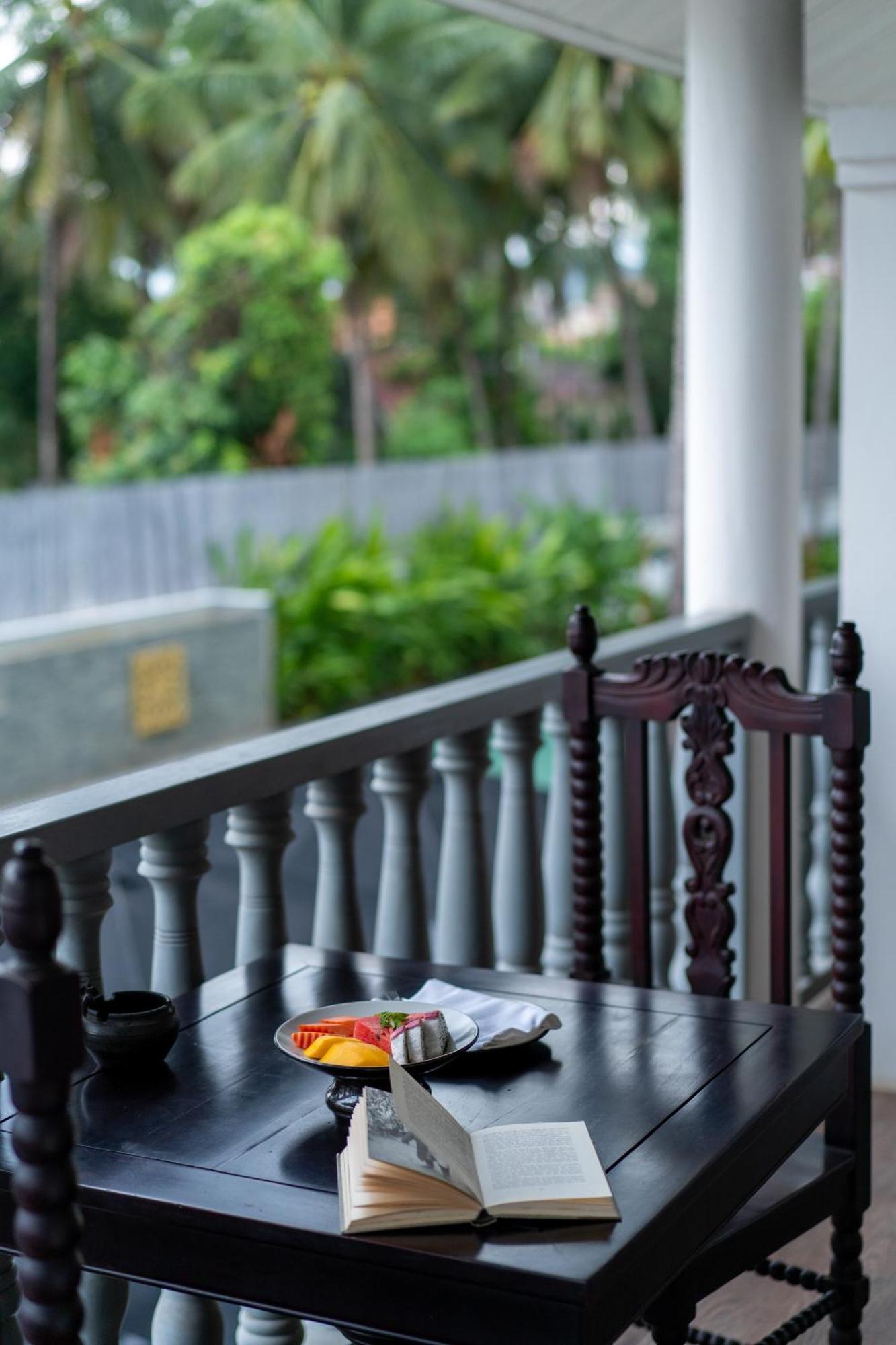 Souphattra Hotel Luang Prabang Buitenkant foto