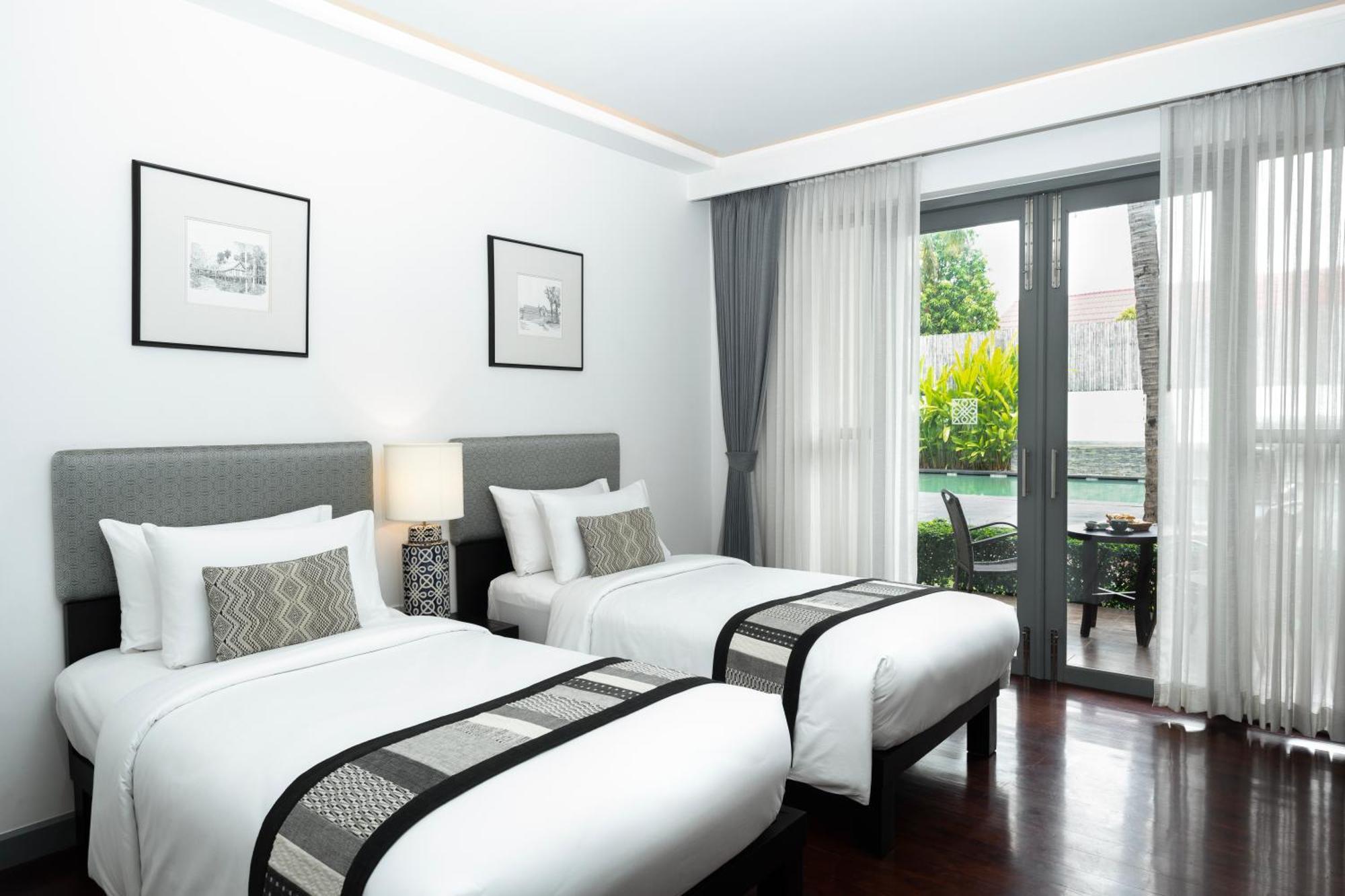 Souphattra Hotel Luang Prabang Buitenkant foto