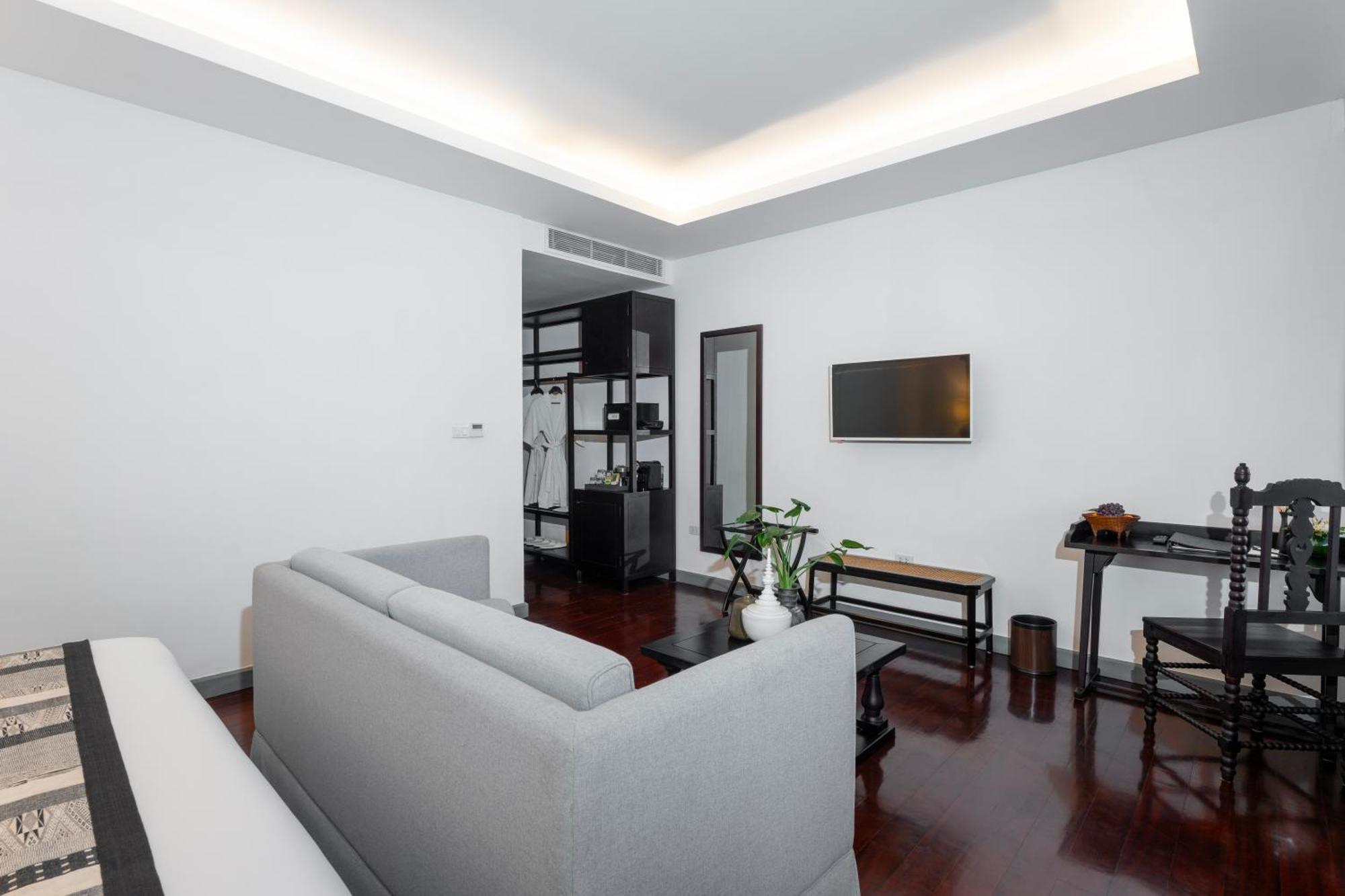 Souphattra Hotel Luang Prabang Buitenkant foto