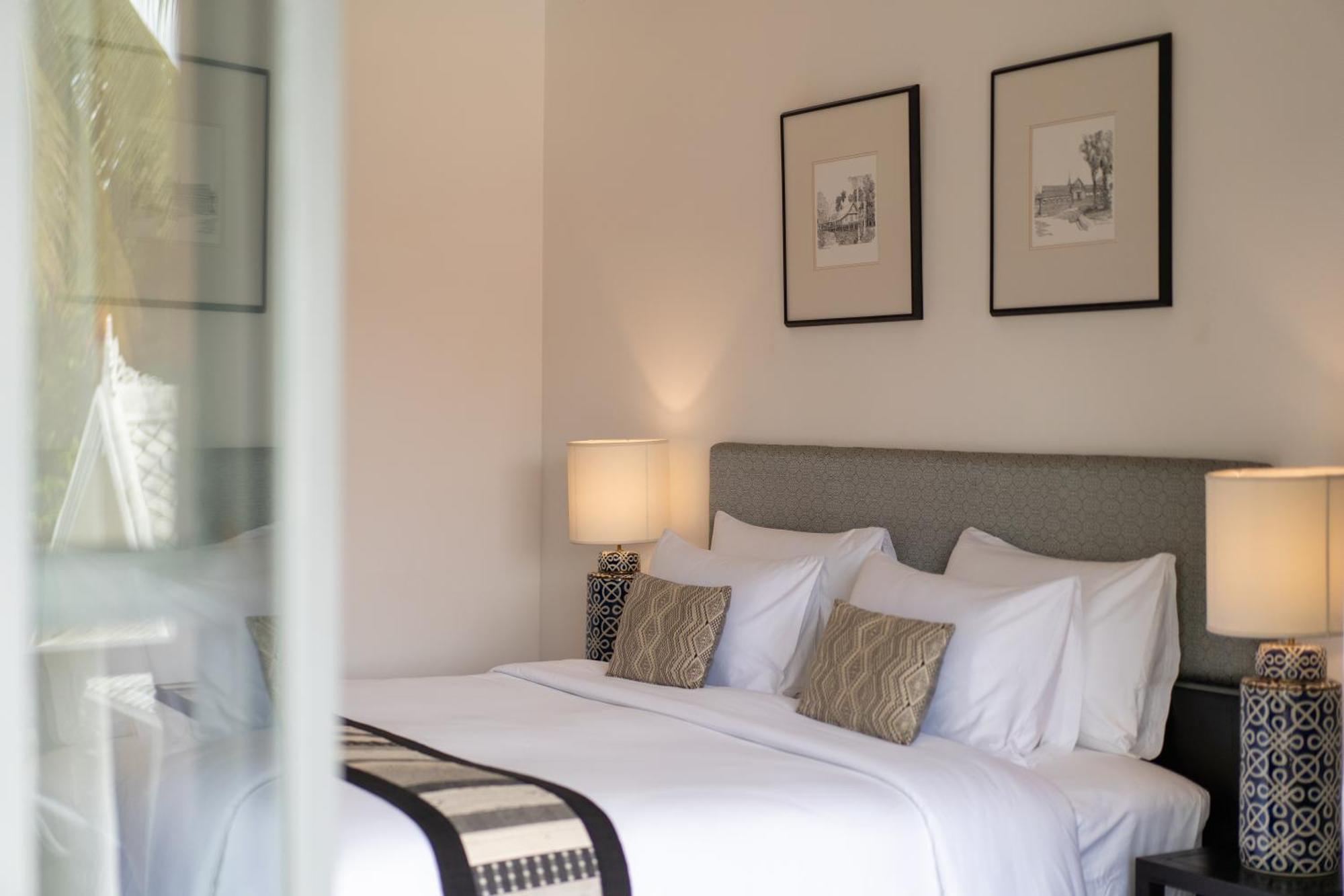 Souphattra Hotel Luang Prabang Buitenkant foto