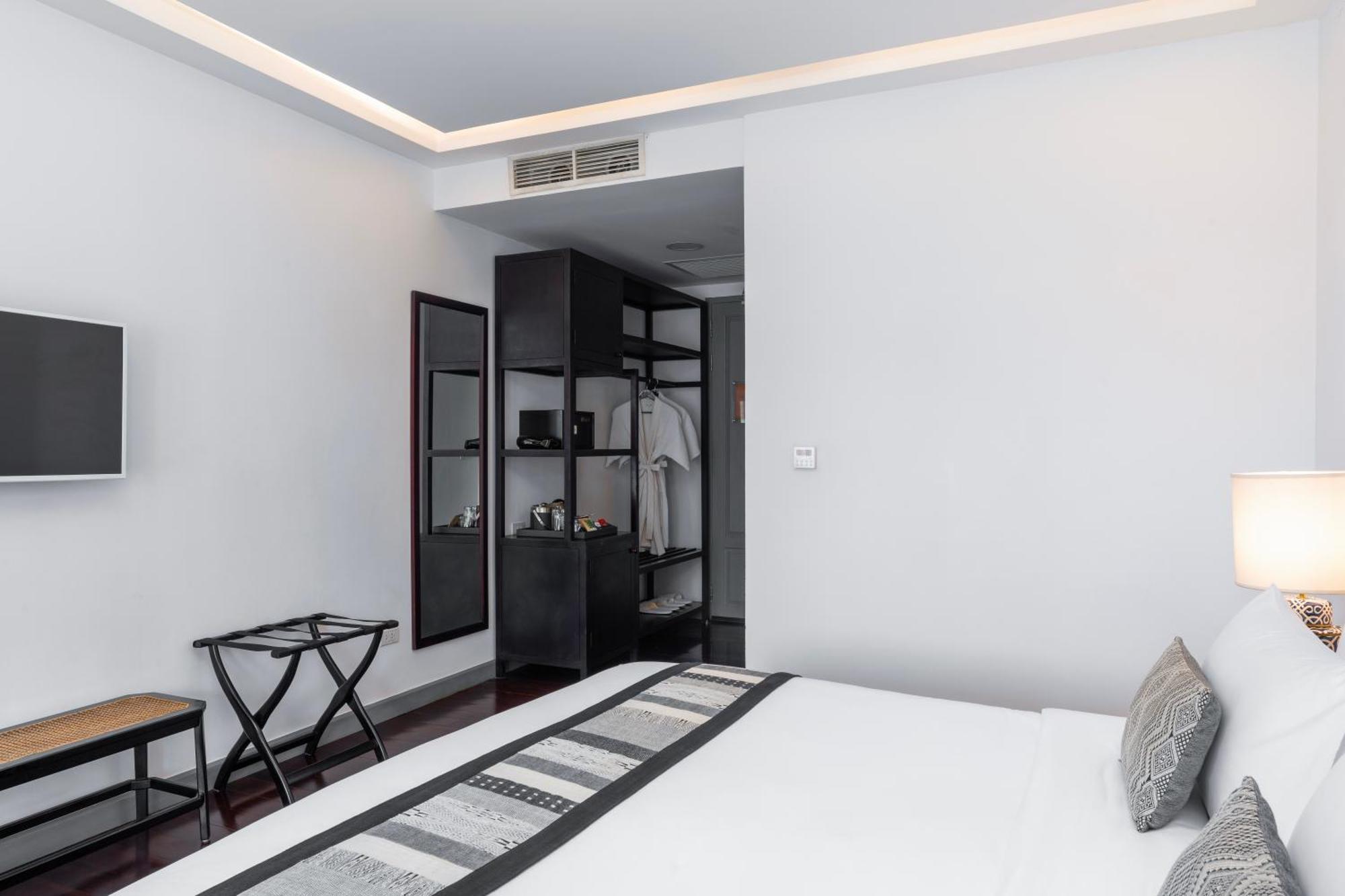 Souphattra Hotel Luang Prabang Buitenkant foto