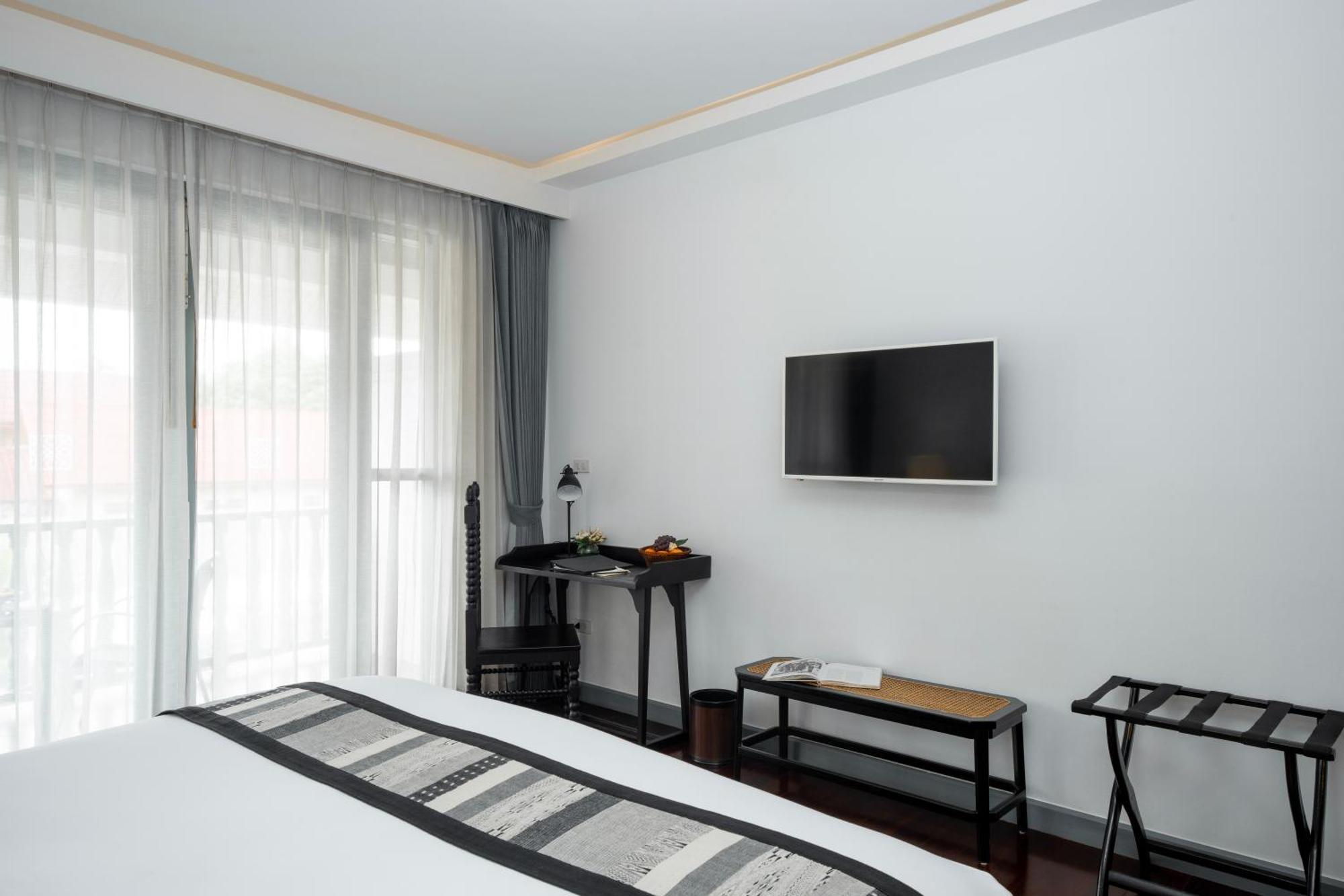 Souphattra Hotel Luang Prabang Buitenkant foto
