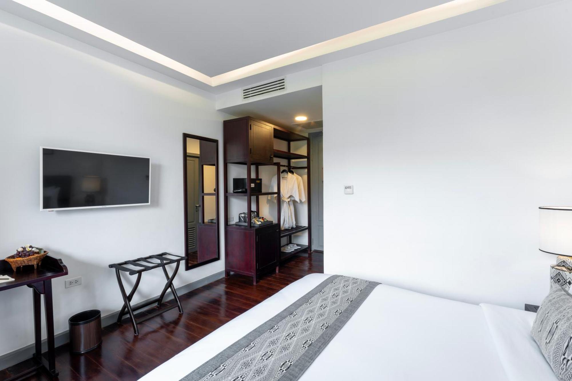 Souphattra Hotel Luang Prabang Buitenkant foto
