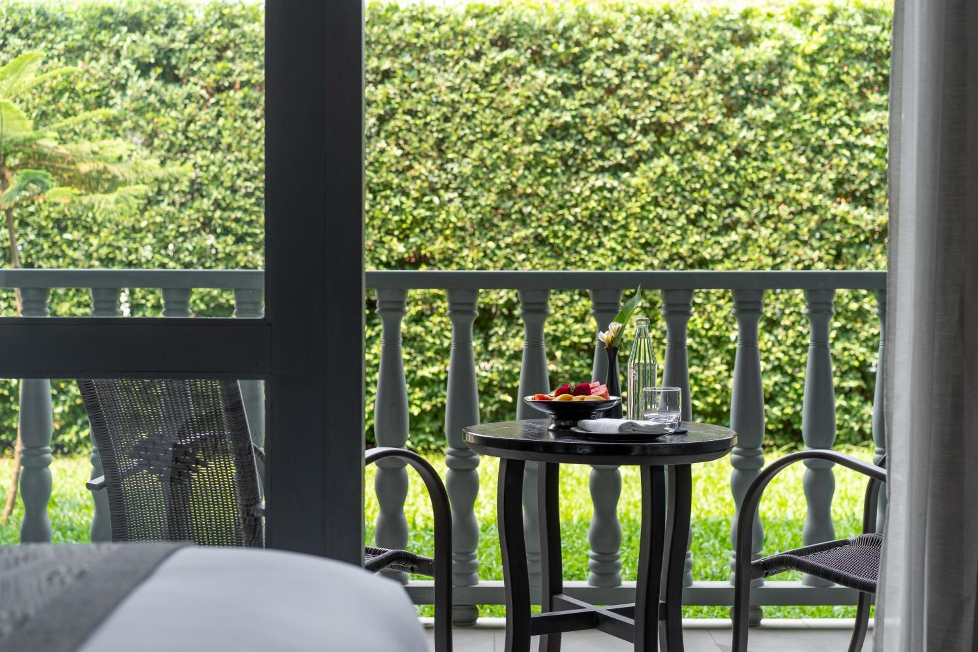 Souphattra Hotel Luang Prabang Buitenkant foto