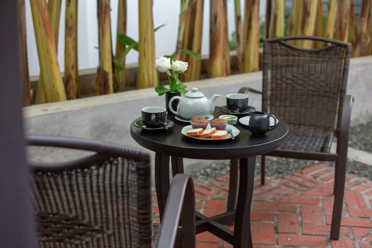 Souphattra Hotel Luang Prabang Buitenkant foto