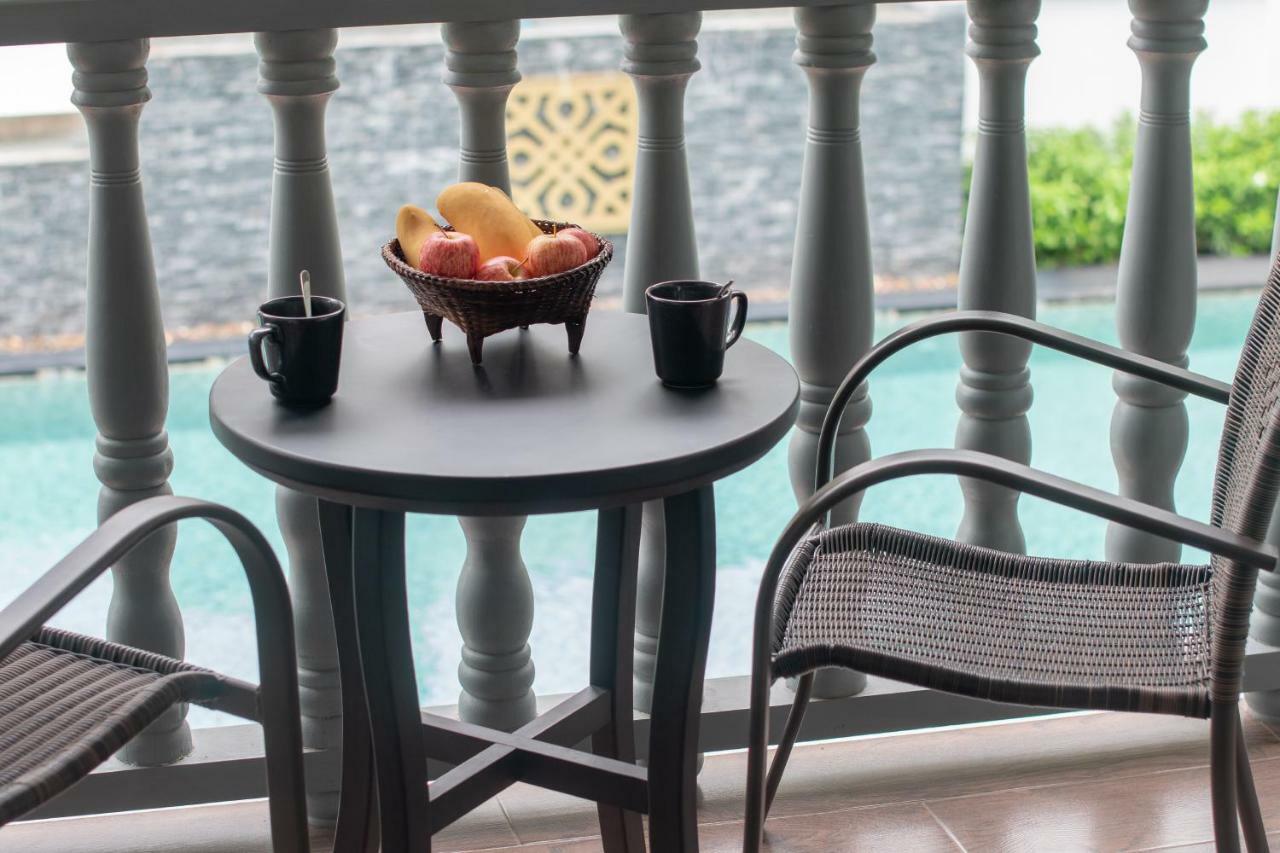 Souphattra Hotel Luang Prabang Kamer foto