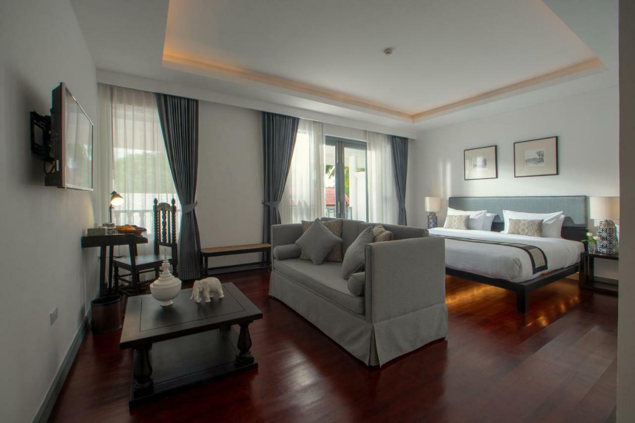 Souphattra Hotel Luang Prabang Buitenkant foto