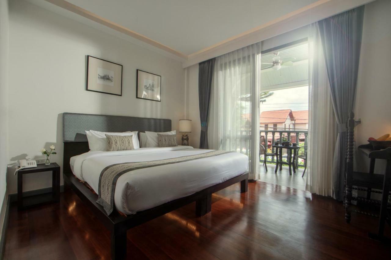 Souphattra Hotel Luang Prabang Buitenkant foto