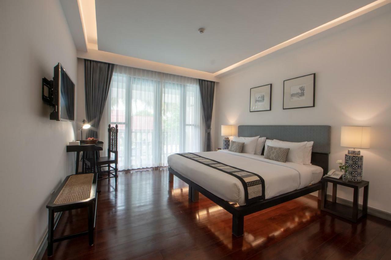 Souphattra Hotel Luang Prabang Buitenkant foto