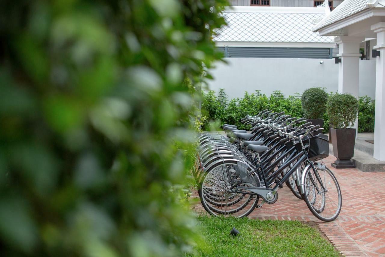 Souphattra Hotel Luang Prabang Buitenkant foto