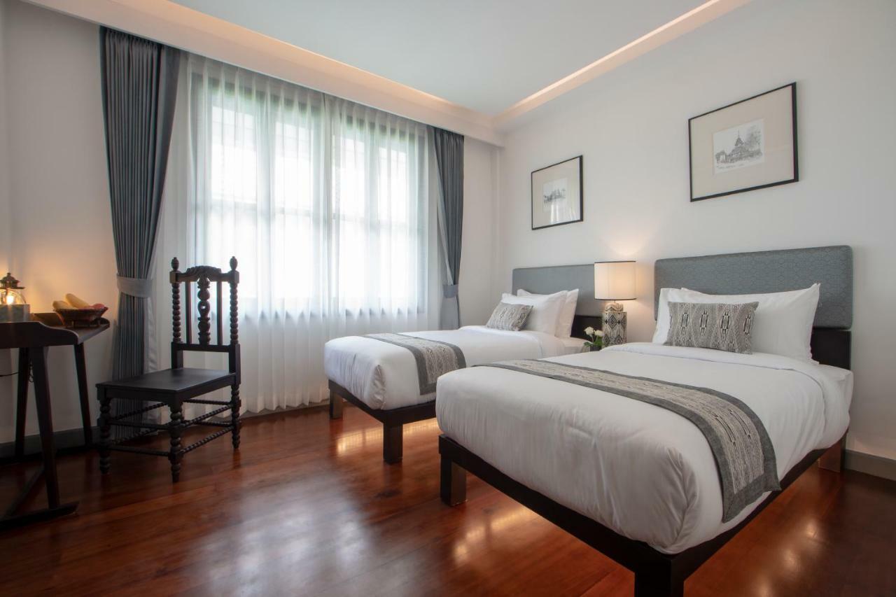 Souphattra Hotel Luang Prabang Buitenkant foto