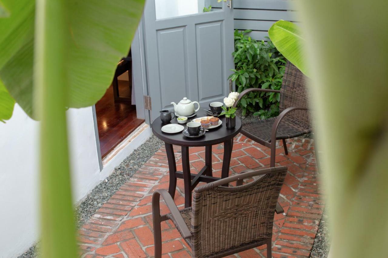 Souphattra Hotel Luang Prabang Buitenkant foto
