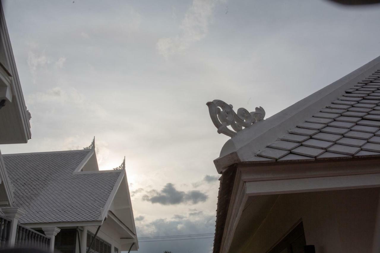Souphattra Hotel Luang Prabang Buitenkant foto