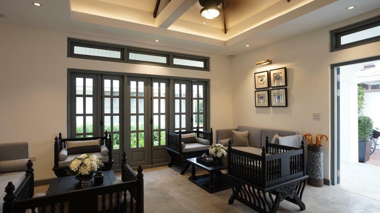 Souphattra Hotel Luang Prabang Buitenkant foto