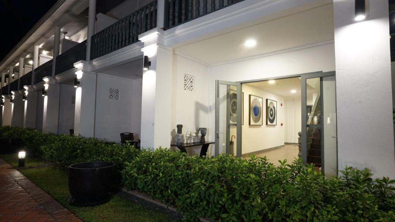 Souphattra Hotel Luang Prabang Buitenkant foto