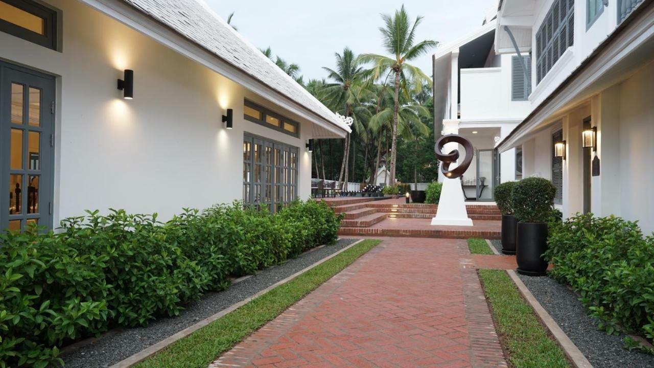 Souphattra Hotel Luang Prabang Buitenkant foto