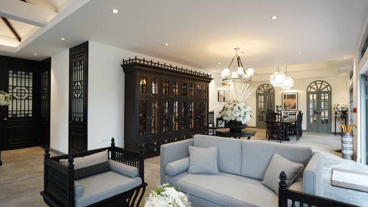 Souphattra Hotel Luang Prabang Buitenkant foto