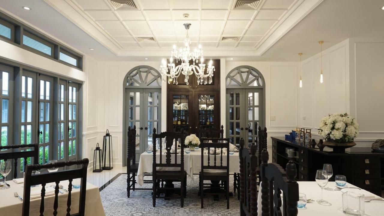 Souphattra Hotel Luang Prabang Buitenkant foto