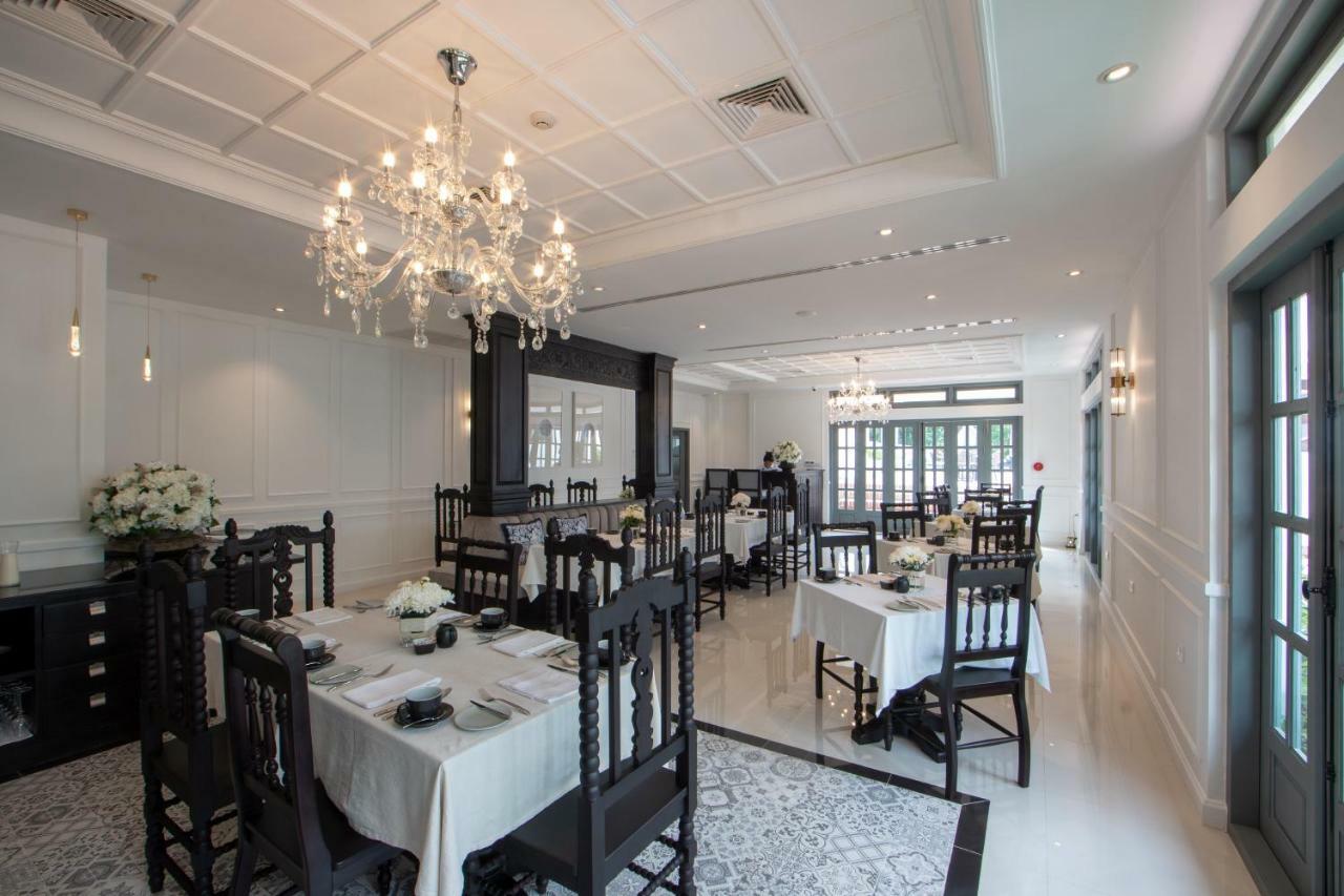 Souphattra Hotel Luang Prabang Buitenkant foto