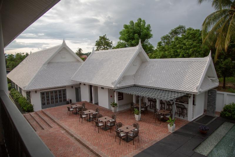 Souphattra Hotel Luang Prabang Buitenkant foto