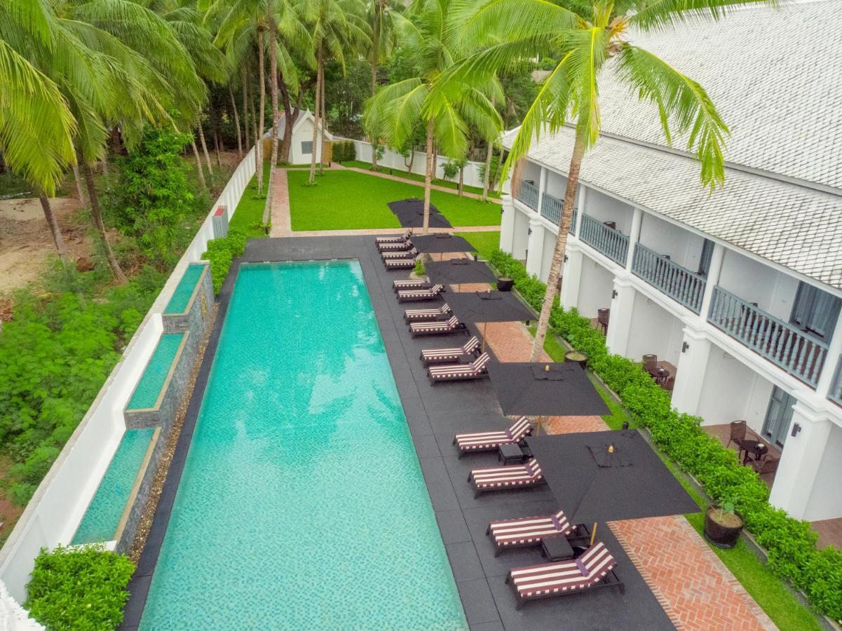 Souphattra Hotel Luang Prabang Buitenkant foto